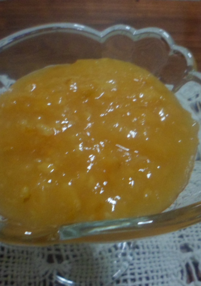 Una foto de Mermelada de naranjas silvestres