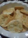 Tapas de empanadas de copetín con sabor