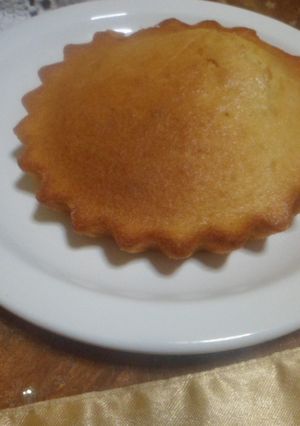 Una foto de Tortita de limón