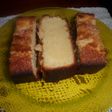 Budin de limón