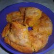 Torta de mandarina