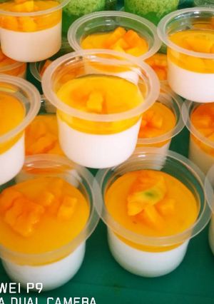 Foto resep Puding Sutra
