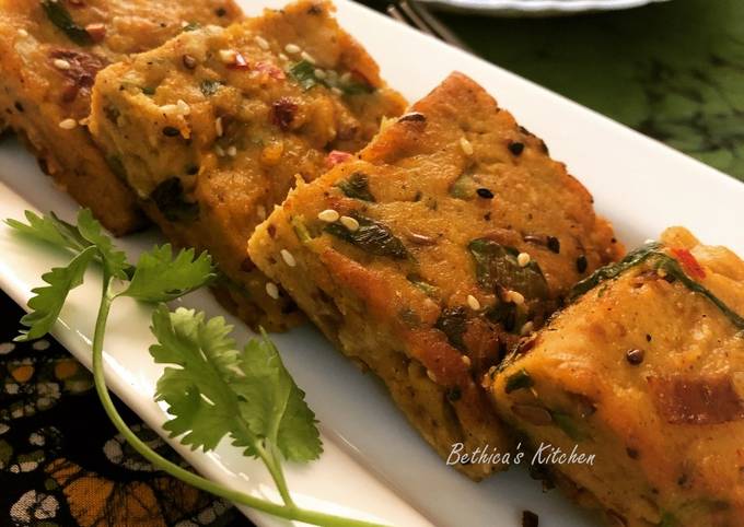 Step-by-Step Guide to Make Delicious Zunka Vadi