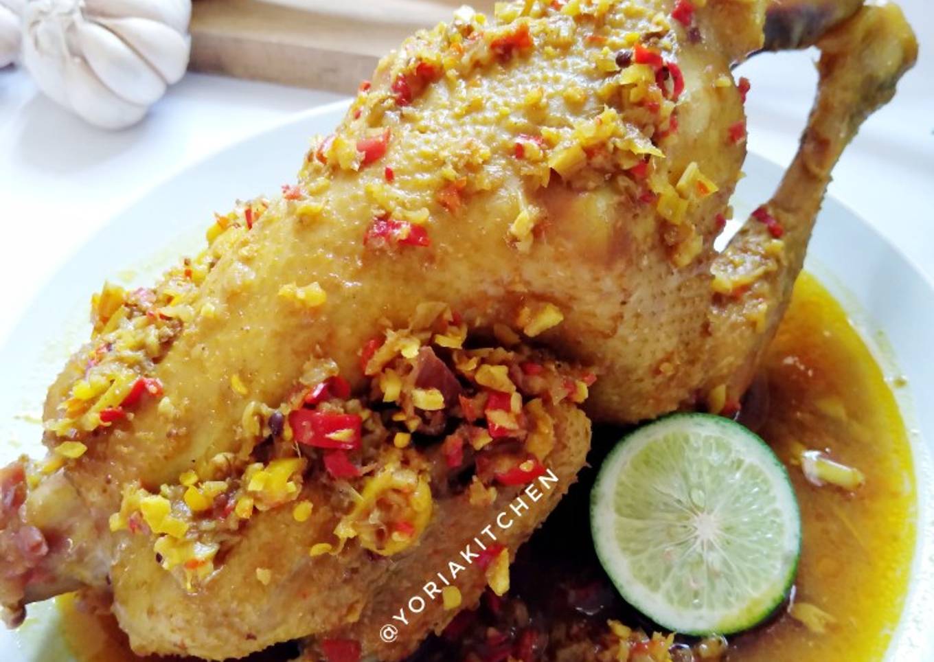 Ayam Betutu Khas Gilimanuk
