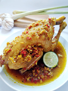 Foto resep Ayam Betutu Khas Gilimanuk