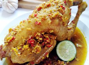Foto resep Ayam Betutu Khas Gilimanuk