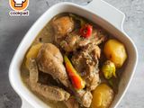 Ayam Kurma Seekor