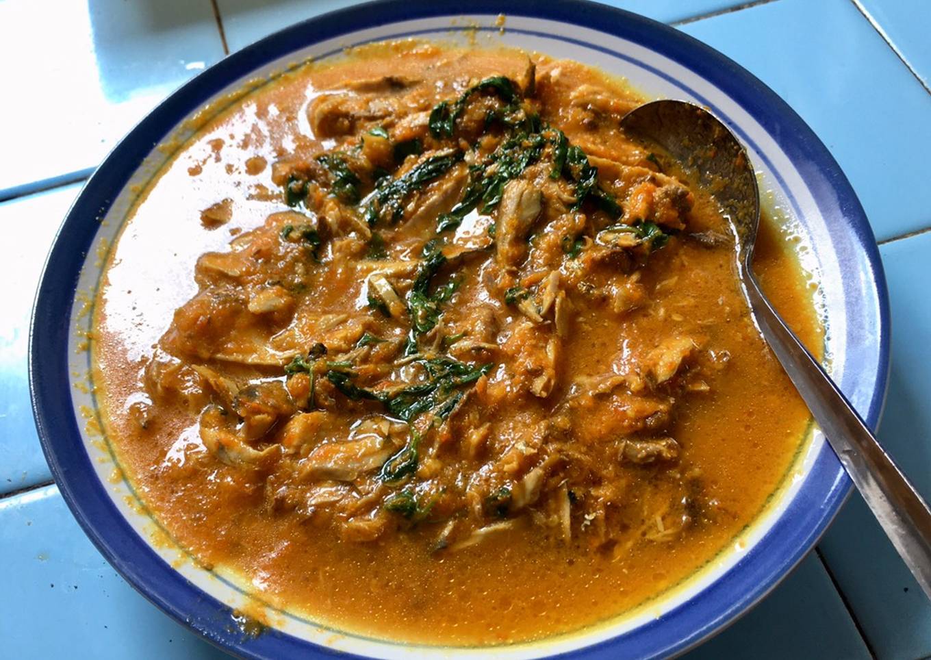 Tongkol Suir Bumbu Rica Kemangi