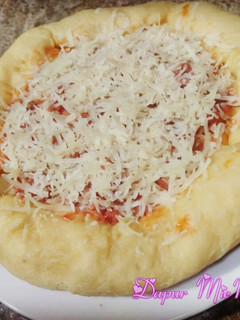 Foto resep Pizza Teflon