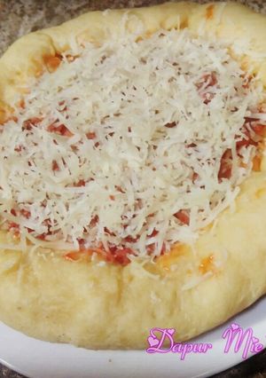 Foto resep Pizza Teflon
