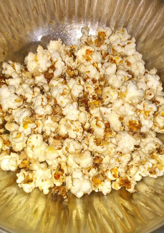 Una foto de Pochoclos Dulces