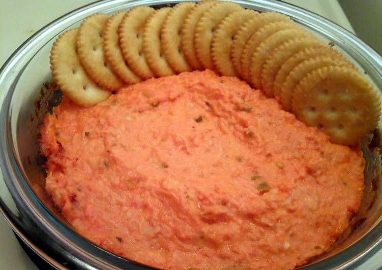 Mild/Hot Buffalo Chicken dip