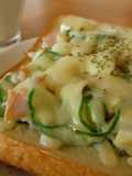 Leftover Potato Salad Toast