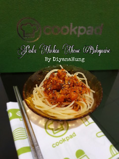 Foto resep Pasta Chicken Chesse Bolognaise