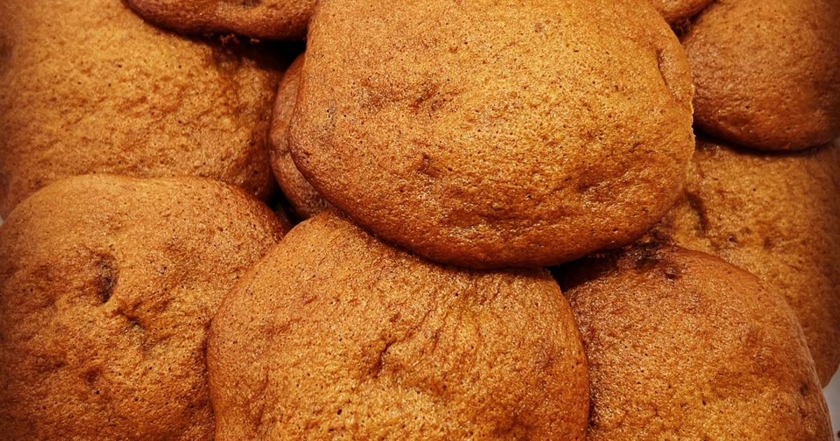 Banana Chocolate Chip Cookies Recipe by Minda Cookpad