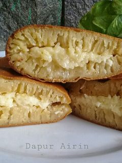 Foto resep Martabak Teflon