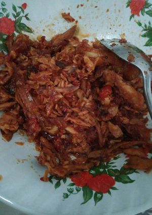 Foto resep Sarden Ikan Tongkol