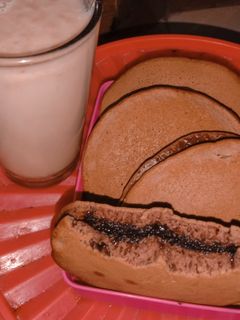 Foto resep Dorayaki chocolatos