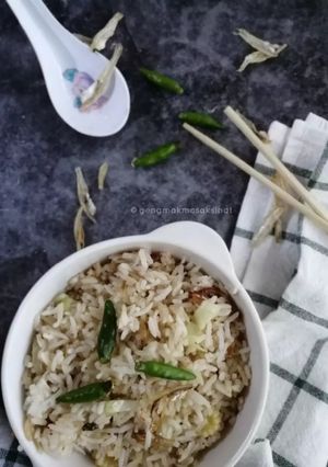 Gambar Nasi Goreng Resepi Arwah Tok