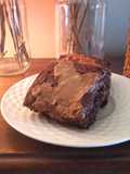 Brownies de canela
