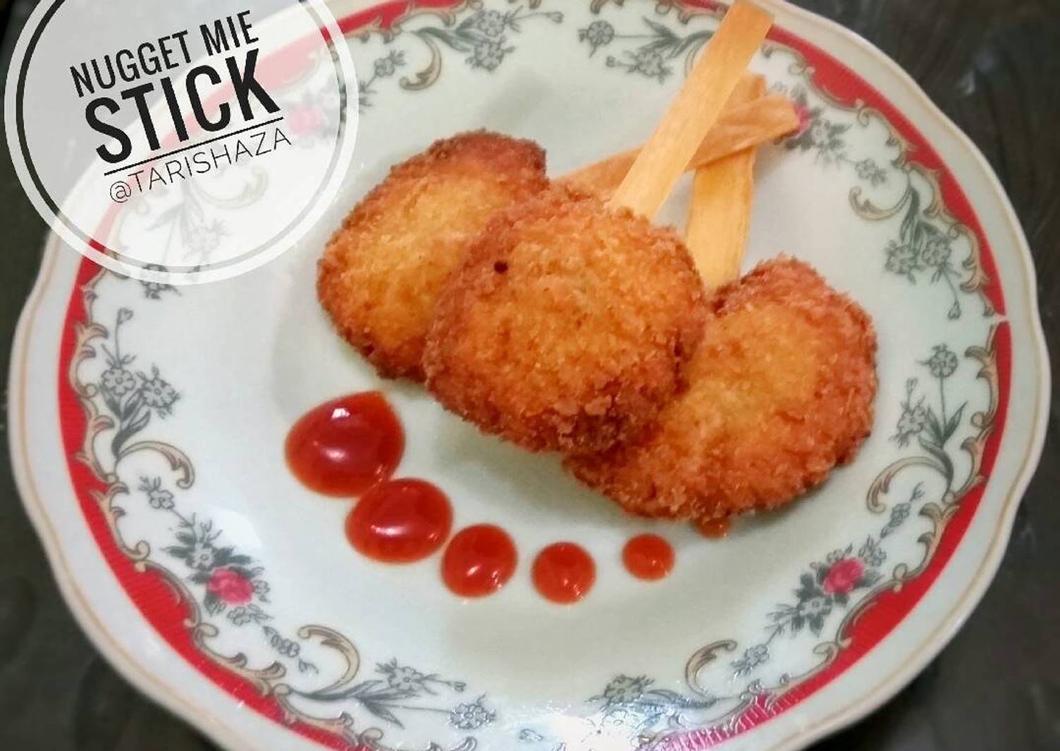 Resep Nugget  Mie Sosis  oleh TaRi ShaZa Cookpad