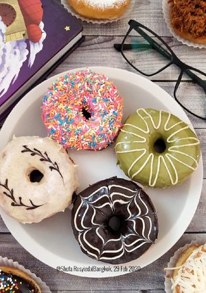 Foto resep Donat