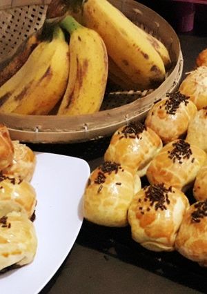 Foto resep Bolen pisang anti gagal (No Korsvet)