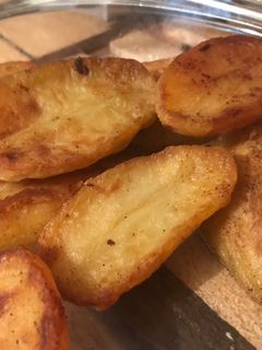 Pecsenyeburgonya recept fotója