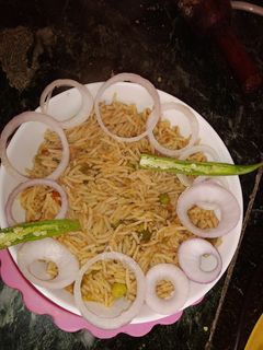 वेज बिरयानी (Veg biryani recipe in Hindi) रेसिपी मुख्य फोटो