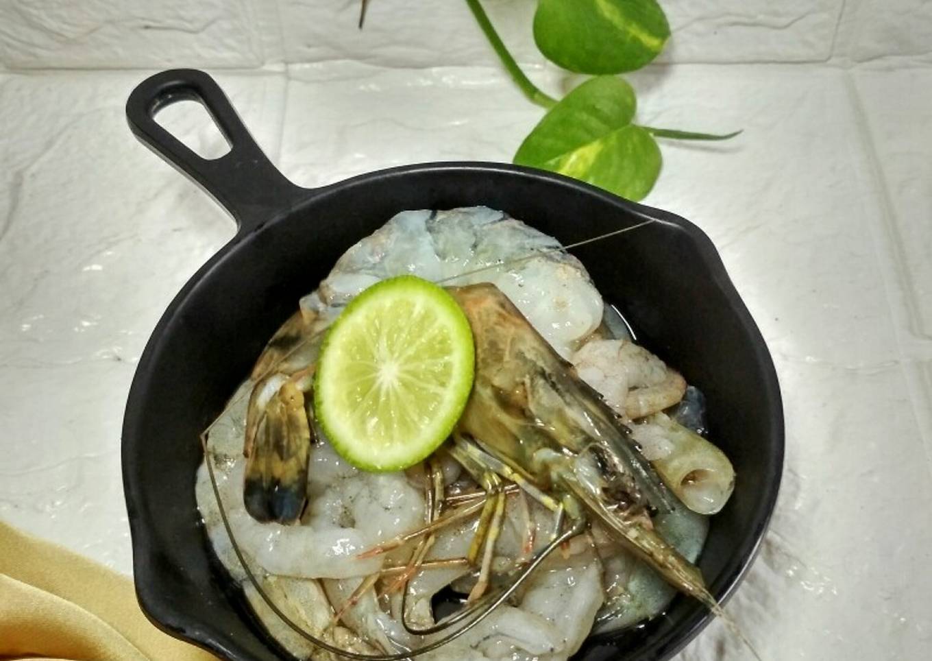 Udang Kupas Frozen