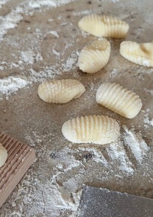 Zdjęcie przepisu Gnocchi.