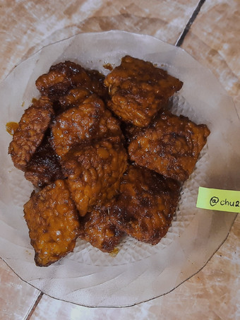 Resep Tempe Bacem Simple, Bikin Ngiler