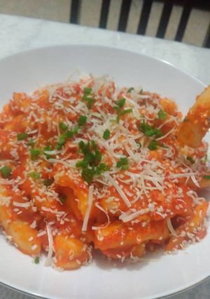 Foto resep Tteokbokki