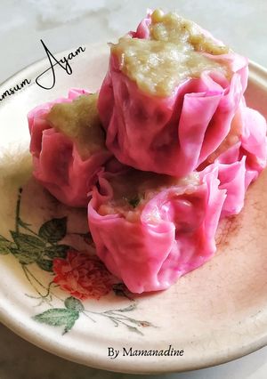 Foto resep Dimsum Ayam