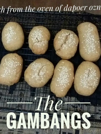 Cara Mudah Menyiapkan Resep Roti Gambang yang Lezat Sekali Anti Ribet, Lezat