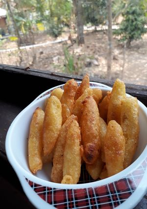 Foto resep Potato Cheese Stick
