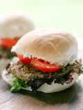 Beef and Courgette Burgers