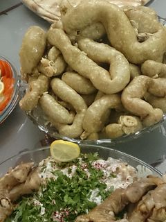 صورة لوصفة طريقة عمل ممبار محشى