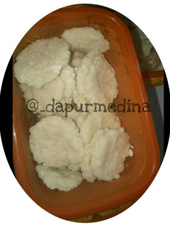 Foto resep Cireng Nasi (Sisa)
