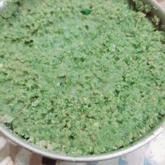 A picture of Hara namak.