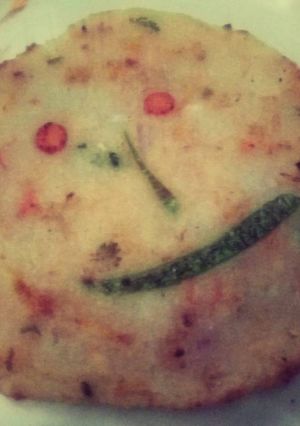 A picture of Uutapam.