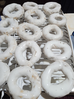 Una foto de Rosquitas de anís