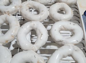 Una foto de Rosquitas de anís