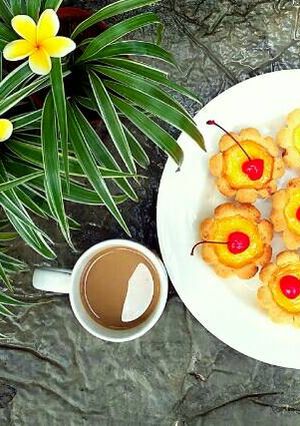Foto resep Pie Susu