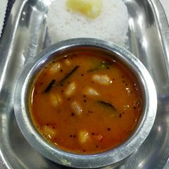 A picture of Gujarati Daal.