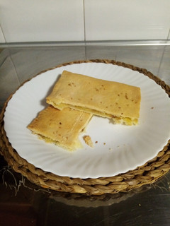 Foto principal de Empanada de puerros con queso azul