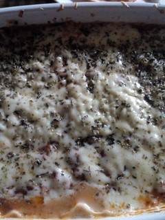 Una foto de Lasagna de carne