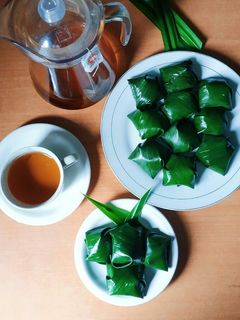 Foto resep Kue bugis