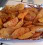 How To Make seasoned potato wedges which Delicious