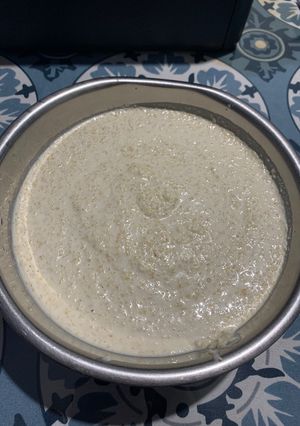 Una foto de Tahini